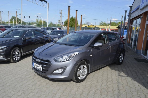 Hyundai I30 1.4i Comfort ! 118.100 KM ! Végig H...
