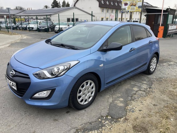 Hyundai I30 1.4i Comfort klma. friss mszaki