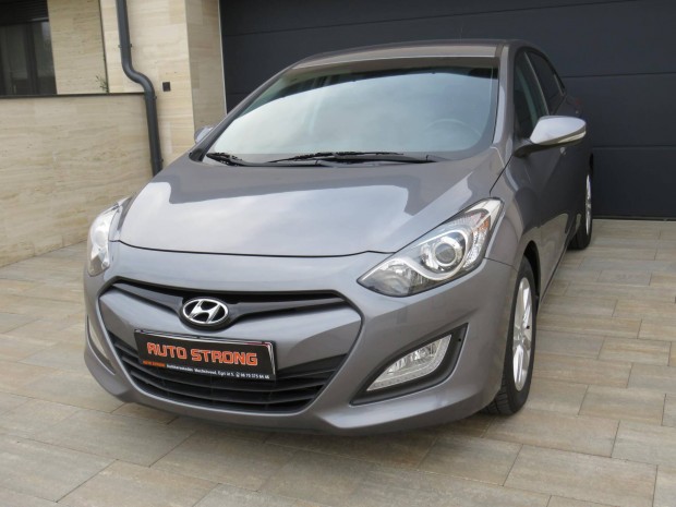 Hyundai I30 1.4i Go! Brasil 1. tulajdonos ! Nav...