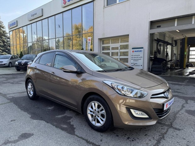 Hyundai I30 1.4i Go! Brasil Garancival Szigetv...