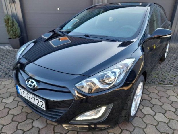 Hyundai I30 1.4i Go! Brasil Garantlt KM. Digit...