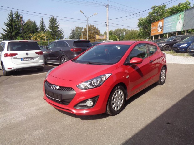 Hyundai I30 1.4i Life Coupe 106ezerkm.Vezetett...
