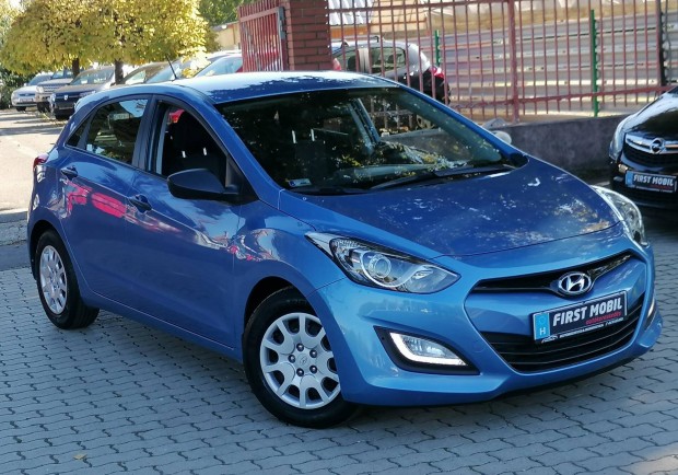 Hyundai I30 1.4i Life Klma!!!