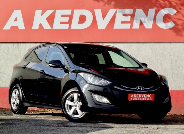 Hyundai I30 1.4i Life Tempomat lsfts Tolat...