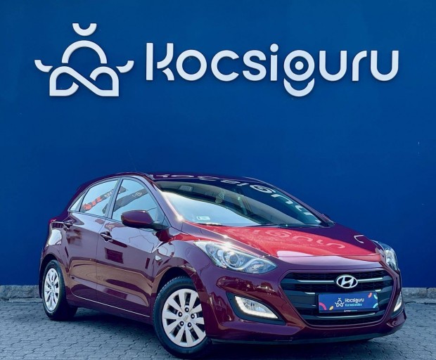 Hyundai I30 1.4i Life / Mo-i!/ 124eKm!/ 2.Tulaj...