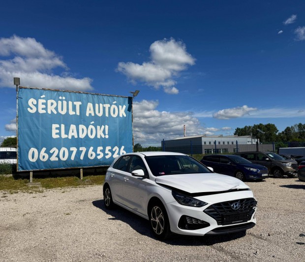 Hyundai I30 1.5 DPi Comfort
