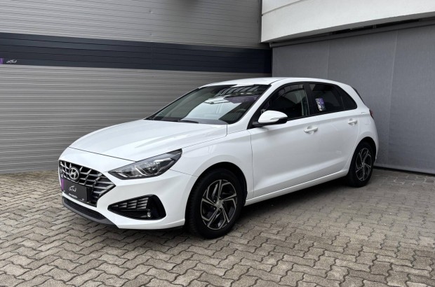 Hyundai I30 1.5 DPi Comfort Garanciával!