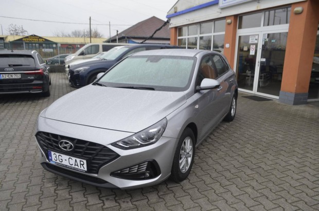 Hyundai I30 1.5 DPi Comfort Gyri Garancia