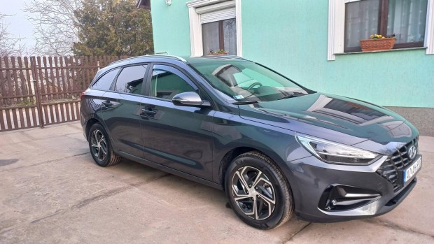 Hyundai I30 1.5 DPi Comfort Plus Magyarorszgi!...