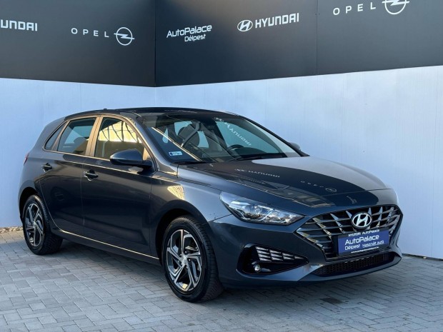 Hyundai I30 1.5 DPi Comfort Plus magyarorszgi...