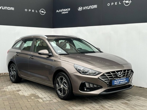 Hyundai I30 1.5 DPi Comfort Plus magyarorszgi...