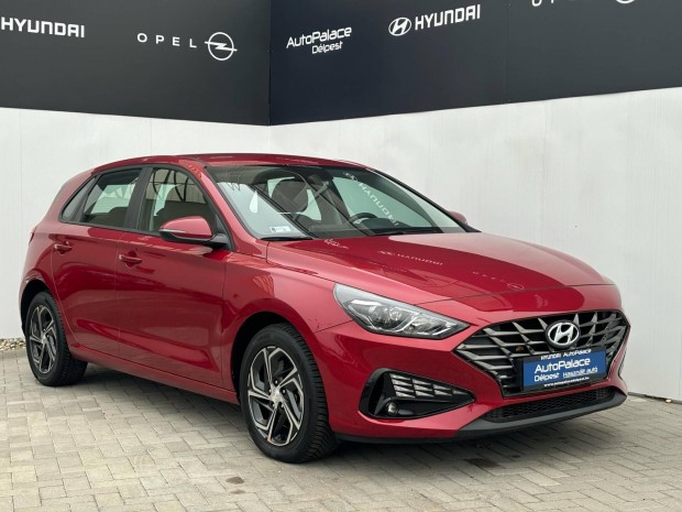 Hyundai I30 1.5 DPi Comfort Plus magyarorszgi...