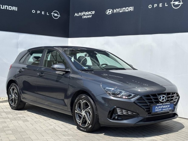 Hyundai I30 1.5 DPi Comfort Plus magyarországi...