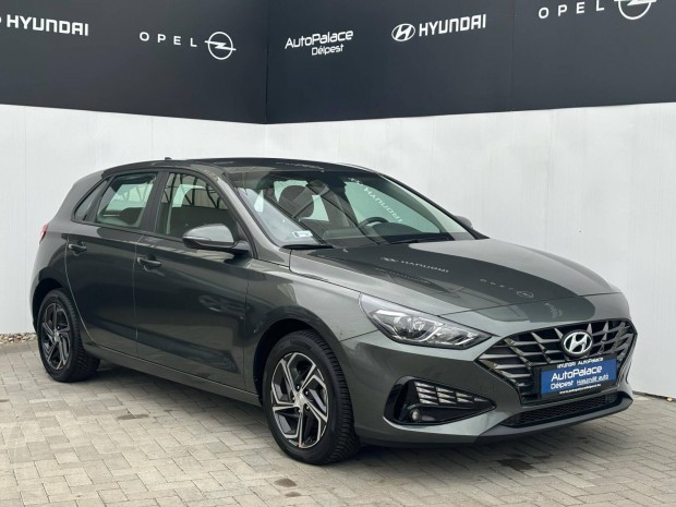 Hyundai I30 1.5 DPi Comfort Plus magyarorszgi...