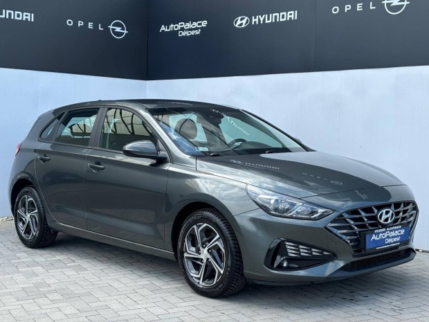 Hyundai I30 1.5 DPi Comfort magyarországi / 103...