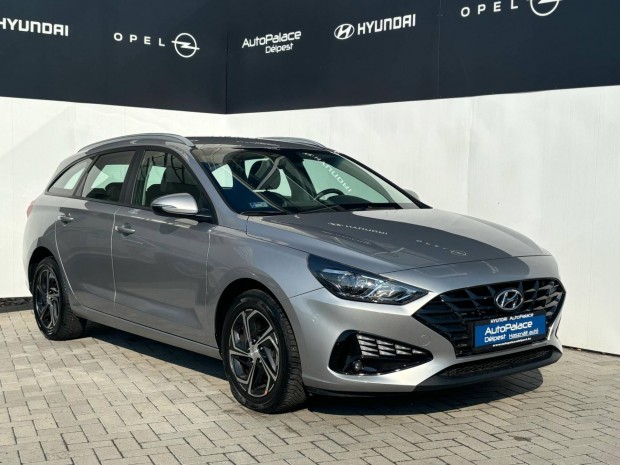 Hyundai I30 1.5 DPi Comfort magyarorszgi / 44e...