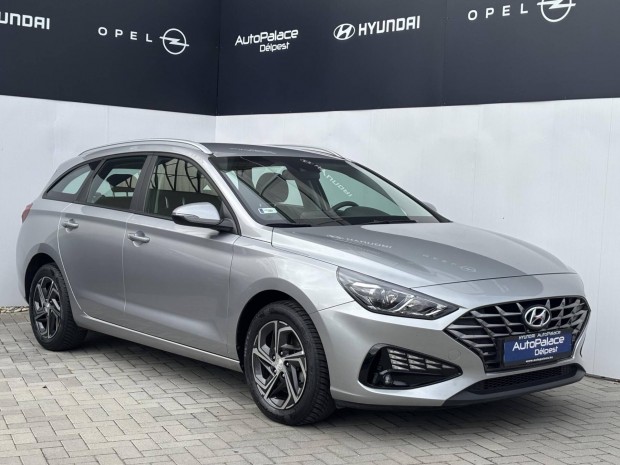 Hyundai I30 1.5 DPi Comfort magyarországi / 53....