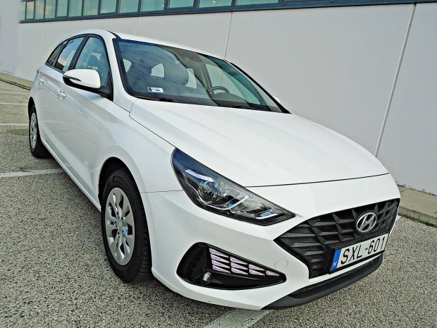 Hyundai I30 1.5 DPi Life �f�s!Magyar-1 Tuaj!///...