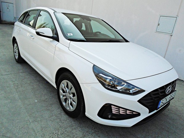 Hyundai I30 1.5 DPi Life �f�s! Magyar-1 Tuaj!//...