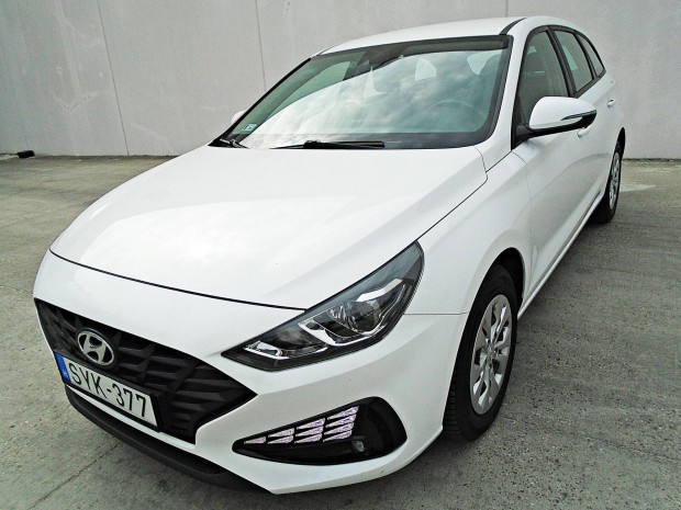 Hyundai I30 1.5 DPi Life �f�s! Magyar-1 Tuaj!//...