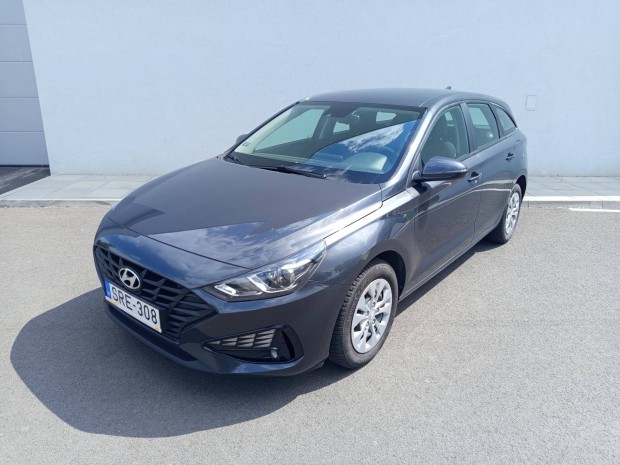 Hyundai I30 1.5 DPi Life Magyaro-i.1tulaj.Szerv...