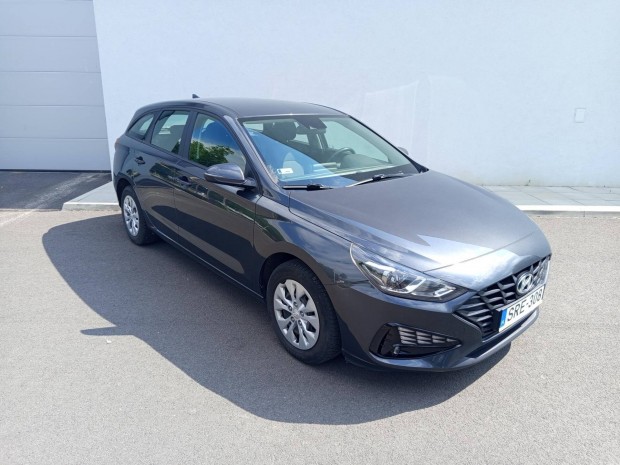 Hyundai I30 1.5 DPi Life Magyaro-i.1tulaj.Szerv...