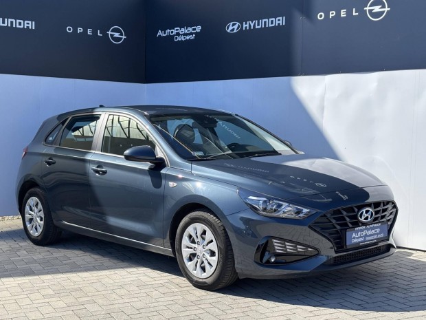 Hyundai I30 1.5 DPi Life / 19.000 km / jszer...