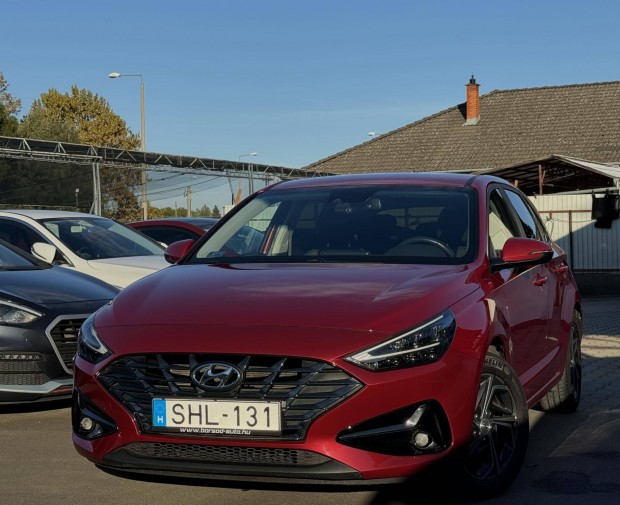 Hyundai I30 1.5 DPi Prime 71000 Km!Magyarorszg...