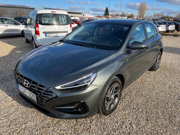 Hyundai I30 1.5 DPi Prime Magyarorszgi Aut.GA...