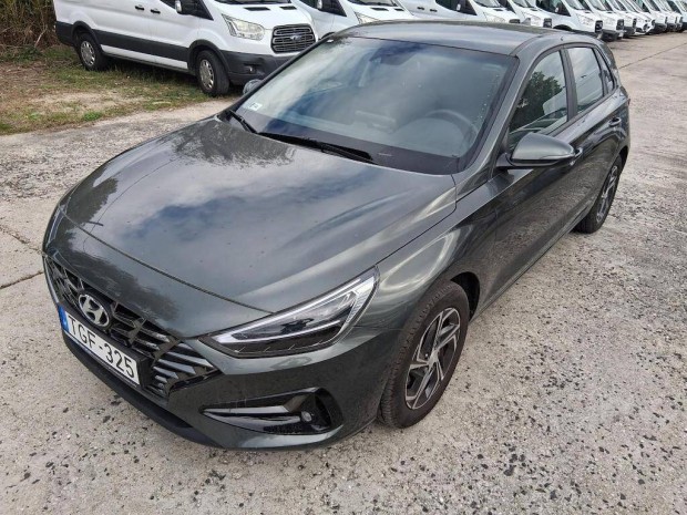 Hyundai I30 1.5 DPi Prime Magyarorszgi Aut.GA...