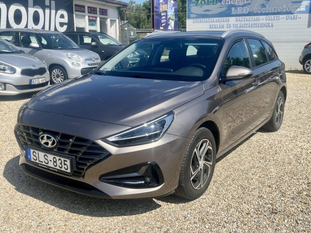 Hyundai I30 1.5 DPi Prime Magyarorszgon jonna...