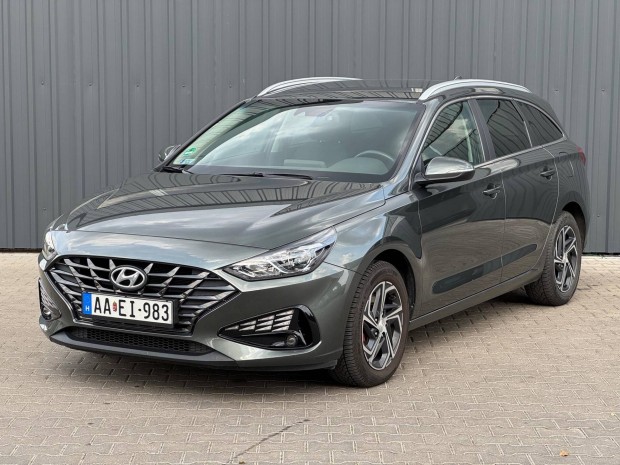 Hyundai I30 1.5 DPi Prime Rendszeresen Karbanta...