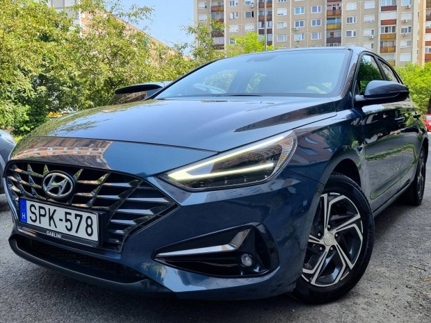 Hyundai I30 1.5 DPi Prime /Egy Tulaj/Garanciáli...