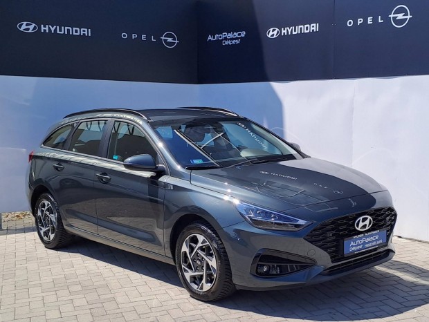 Hyundai I30 1.5 DPi Prime / magyarországi 1. tu...