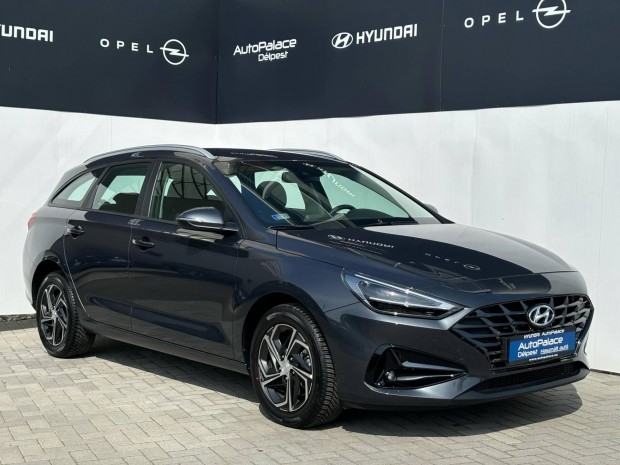 Hyundai I30 1.5 DPi Prime magyarországi / 10e k...
