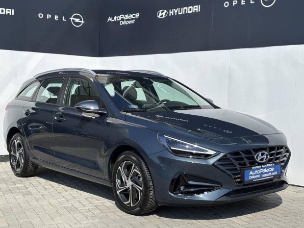Hyundai I30 1.5 DPi Prime magyarországi / 12e k...