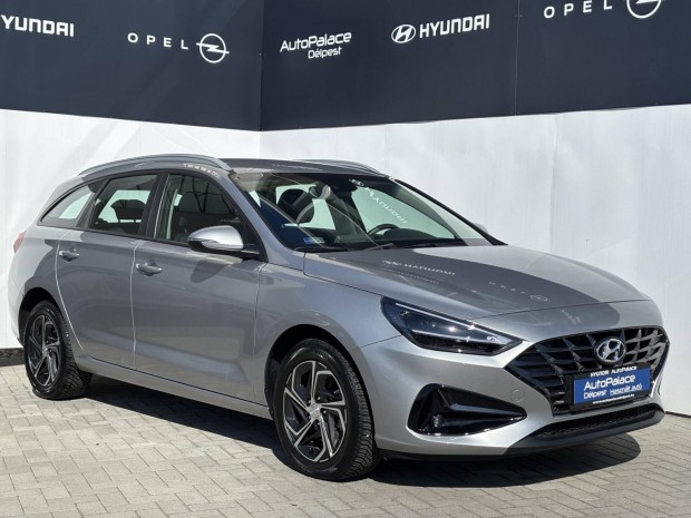 Hyundai I30 1.5 DPi Prime magyarországi / 16e k...