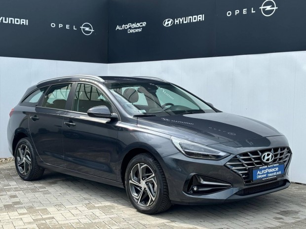 Hyundai I30 1.5 DPi Prime magyarországi / 17e k...