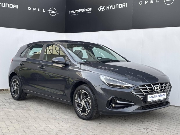 Hyundai I30 1.5 DPi Prime magyarorsz�gi / 19e k...