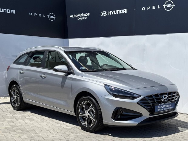 Hyundai I30 1.5 DPi Prime magyarországi / 23e k...