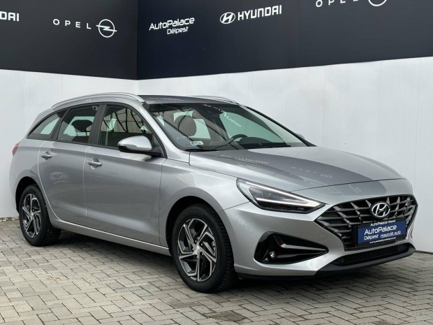 Hyundai I30 1.5 DPi Prime magyarországi / 23e k...