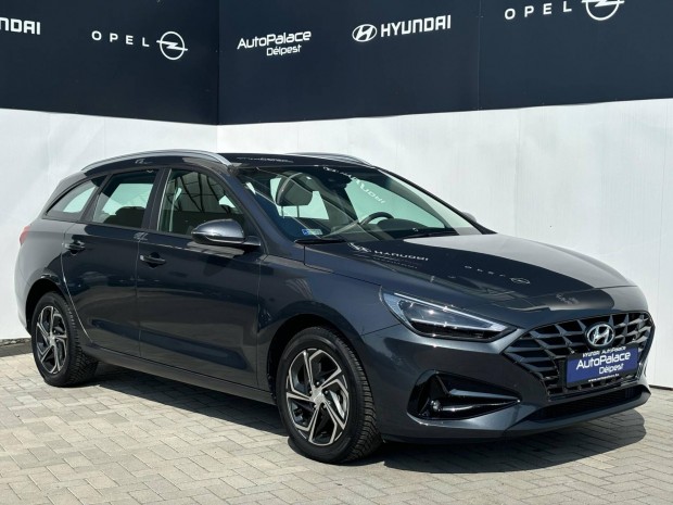 Hyundai I30 1.5 DPi Prime magyarországi / 23e k...