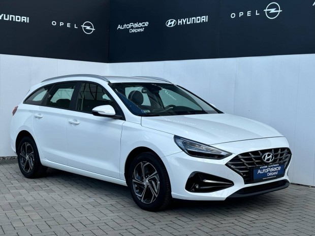 Hyundai I30 1.5 DPi Prime magyarországi / 23e k...