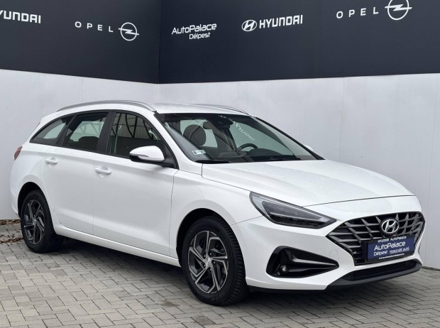 Hyundai I30 1.5 DPi Prime magyarorszgi / 30.00...