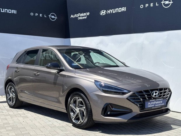 Hyundai I30 1.5 DPi Prime magyarországi / 31e k...