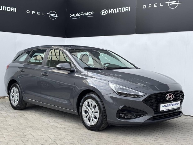 Hyundai I30 1.5 DPi Trend magyarorsz�gi / 16e k...