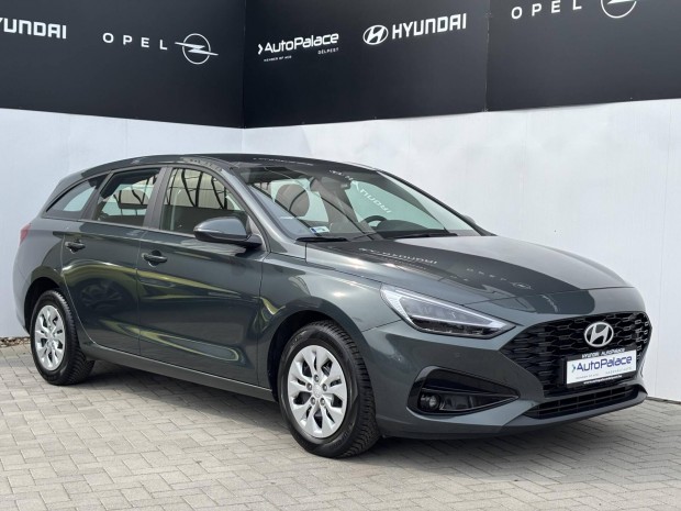 Hyundai I30 1.5 DPi Trend magyarorsz�gi / 22.00...