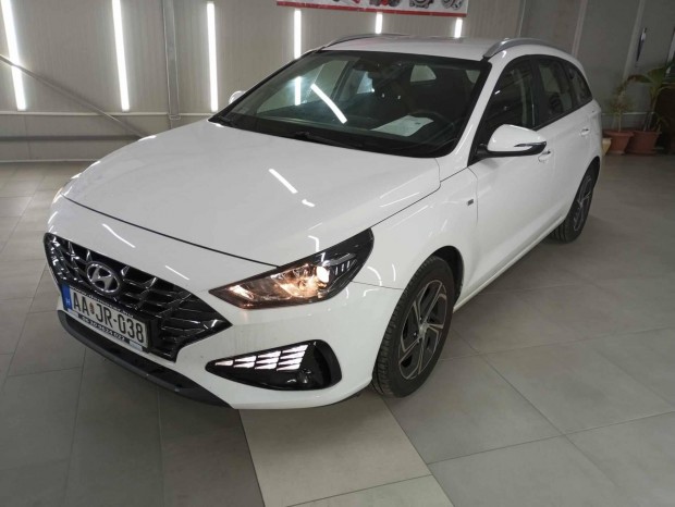 Hyundai I30 1.5 T-GDi Comfort Hybrid Automata S...