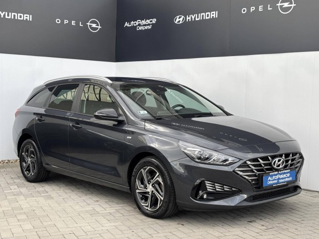 Hyundai I30 1.5 T-GDi Comfort Mhev magyarország...