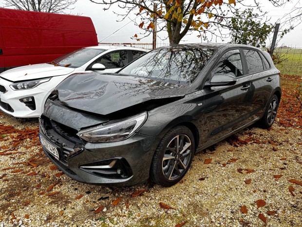 Hyundai I30 1.5 T-GDi Premium Mhev